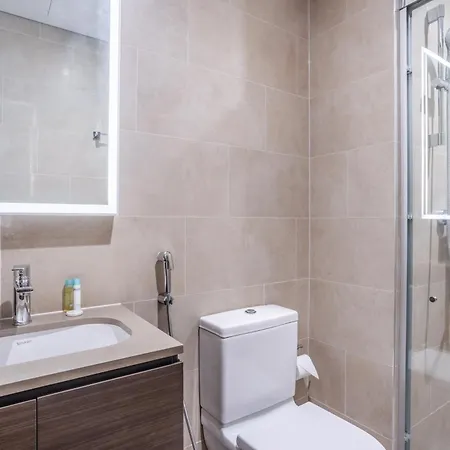 Stay By Latinem Luxury 1Br Holiday Home Cv A2806 Near Burj Khalifa Dubaï Extérieur photo