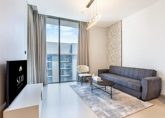 Stay By Latinem Luxury 1Br Holiday Home Cv A2806 Near Burj Khalifa