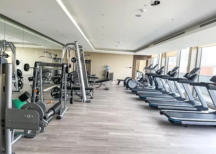 Stay By Latinem Luxury 1Br Holiday Home Cv A2806 Near Burj Khalifa