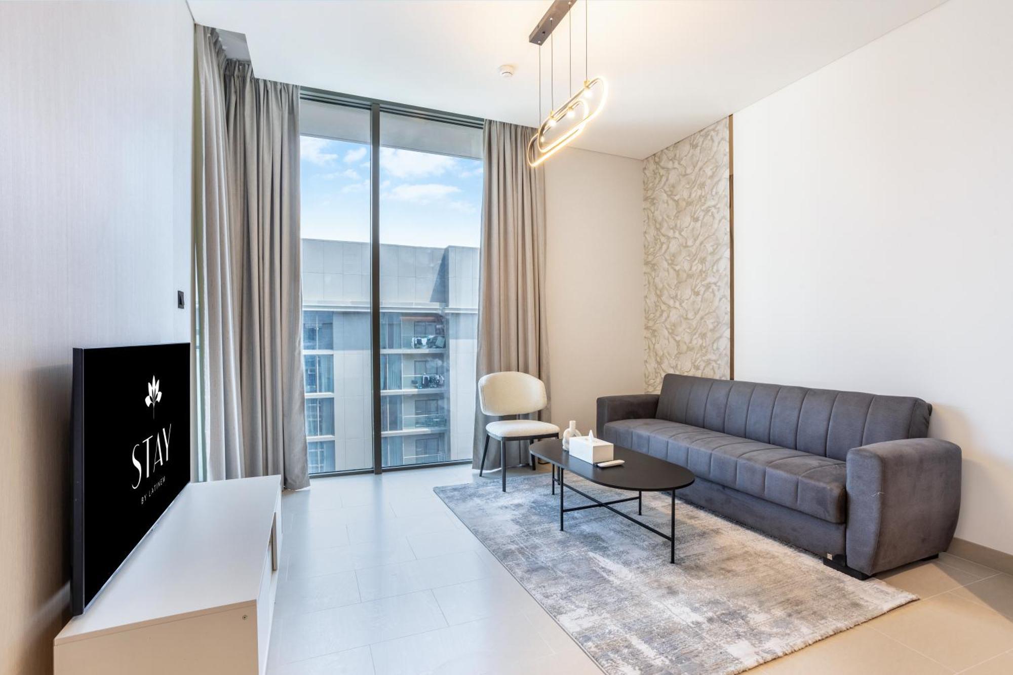 Апартаменти By Latinem Luxury 1br Cv A2806 Near Burj Khalifa *