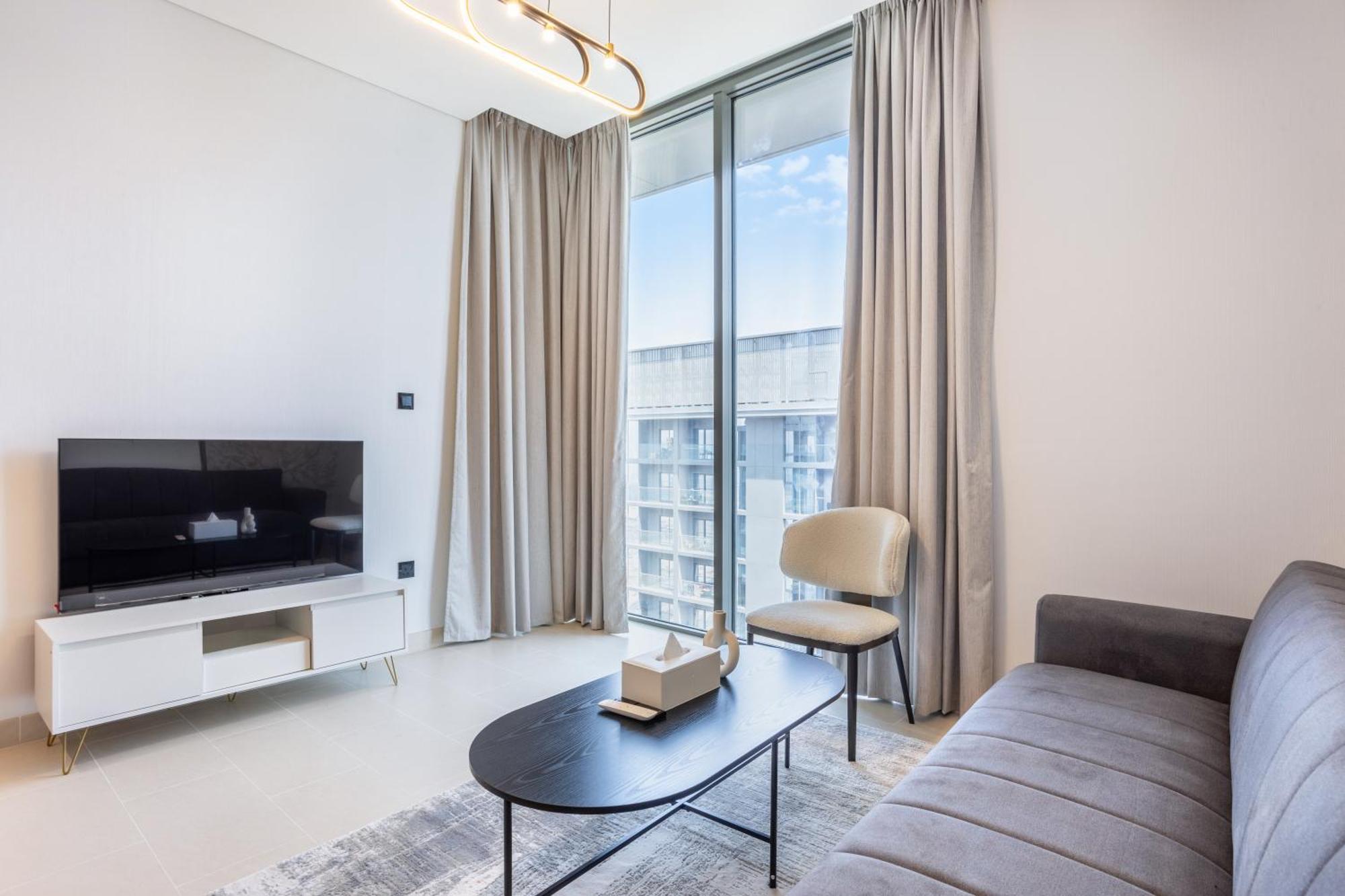 Апартаменти By Latinem Luxury 1br Cv A2806 Near Burj Khalifa Дубай